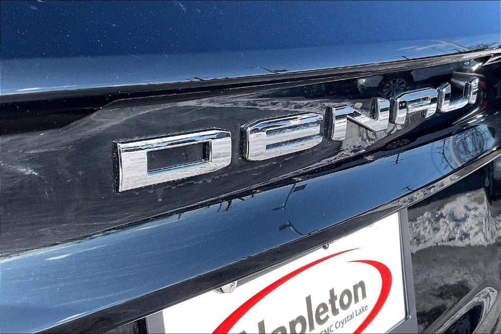 new 2026 GMC Acadia car, priced at $65,126