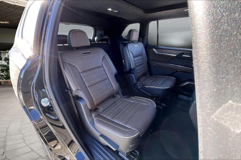 new 2026 GMC Acadia car, priced at $65,126