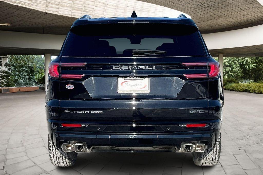 new 2026 GMC Acadia car, priced at $65,126