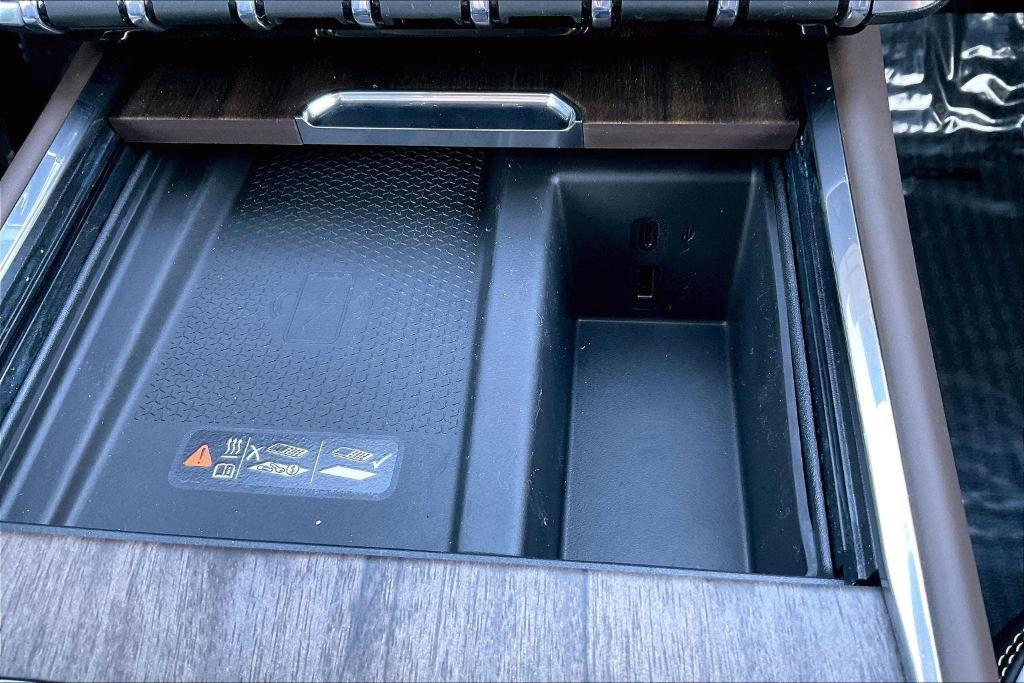 new 2026 GMC Acadia car, priced at $65,126