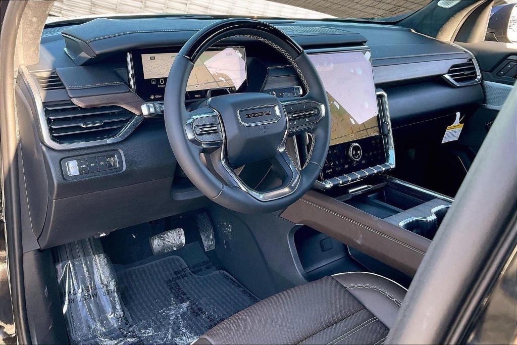 new 2026 GMC Acadia car, priced at $65,126