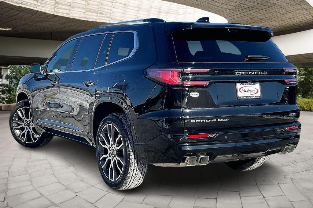 new 2026 GMC Acadia car, priced at $65,126