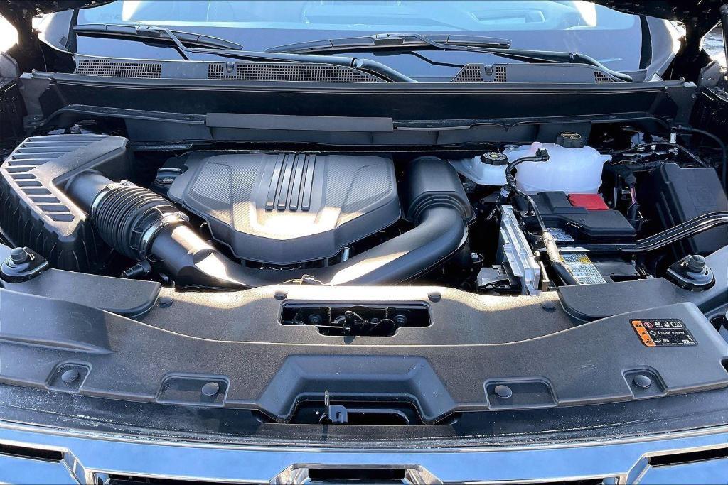 new 2026 GMC Acadia car, priced at $65,126