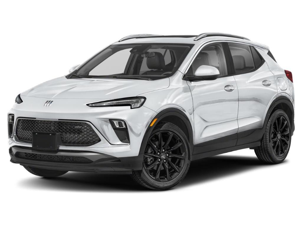 new 2025 Buick Encore GX car, priced at $28,685