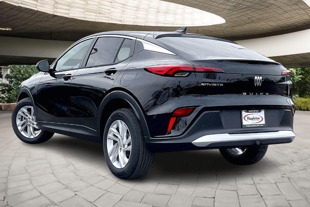 new 2026 Buick Envista car, priced at $26,209