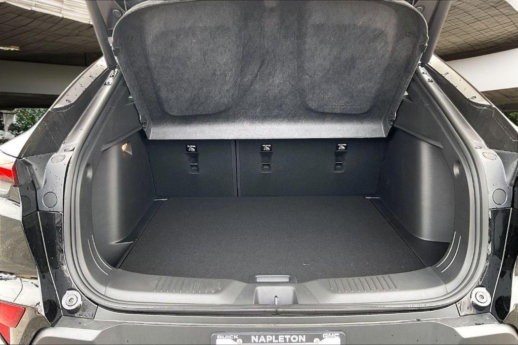 new 2026 Buick Envista car, priced at $26,209