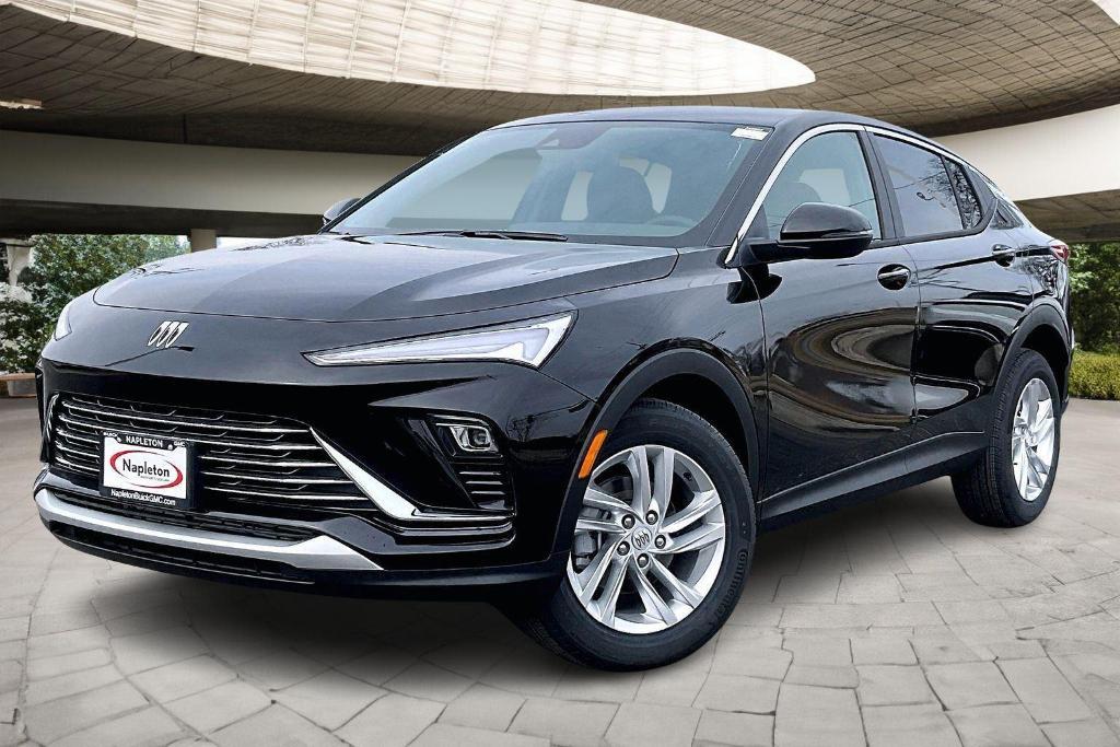 new 2026 Buick Envista car, priced at $26,709