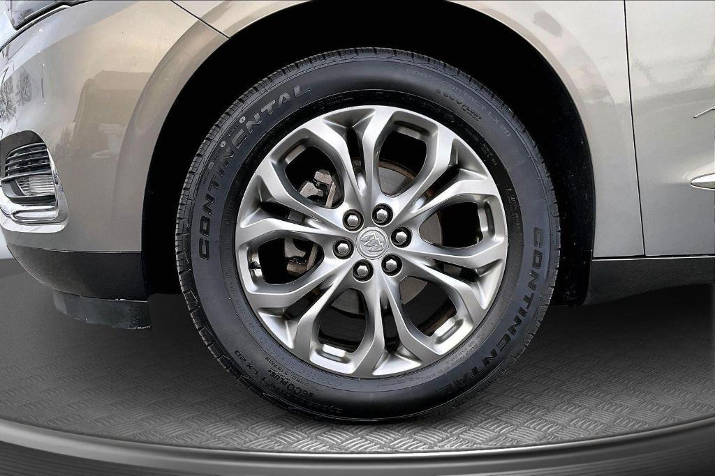 used 2018 Buick Enclave car, priced at $16,995