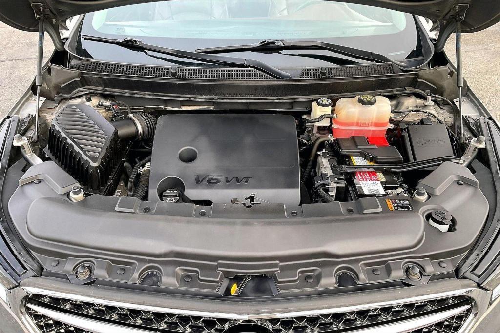 used 2018 Buick Enclave car, priced at $16,995