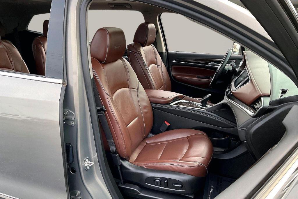 used 2018 Buick Enclave car, priced at $16,995