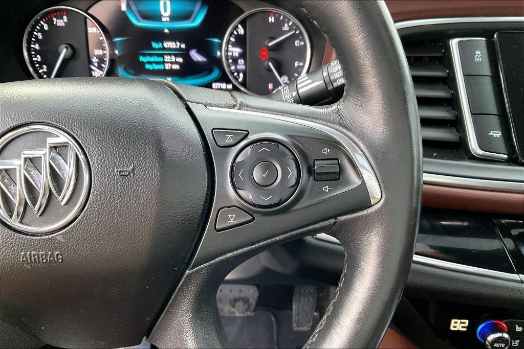 used 2018 Buick Enclave car, priced at $16,995