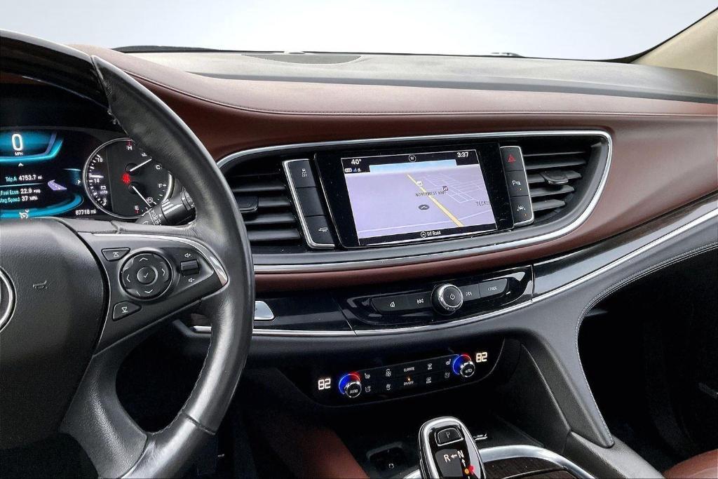 used 2018 Buick Enclave car, priced at $16,995