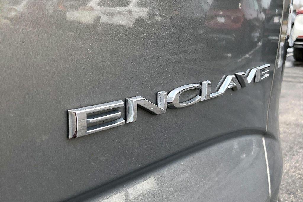 used 2018 Buick Enclave car, priced at $16,995