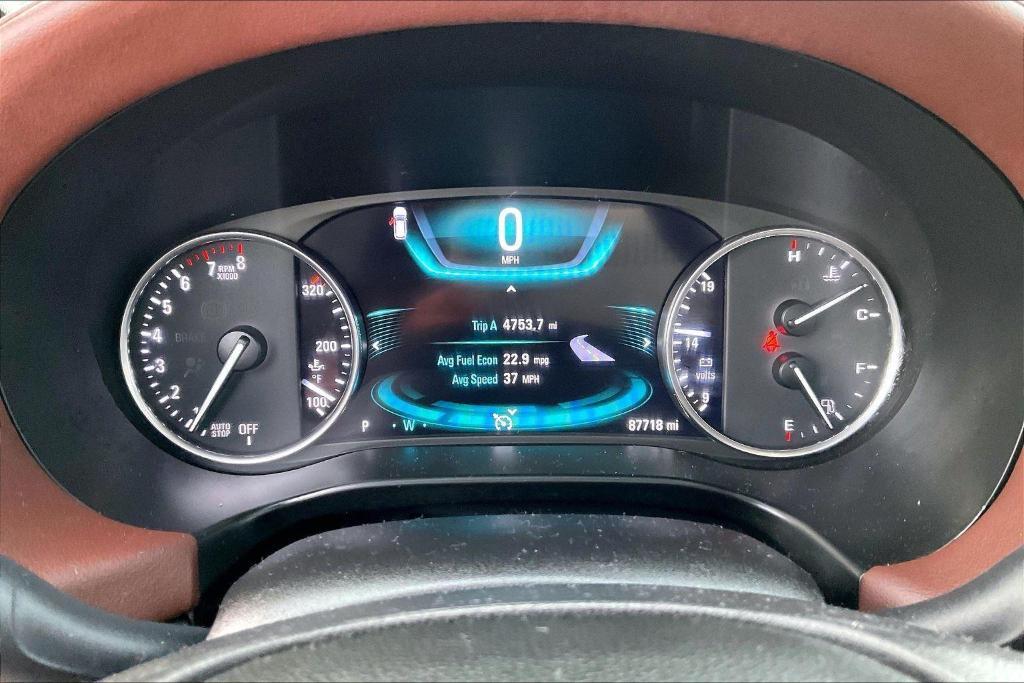 used 2018 Buick Enclave car, priced at $16,995