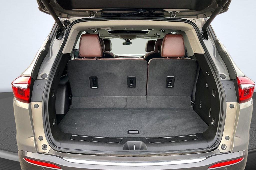 used 2018 Buick Enclave car, priced at $16,995