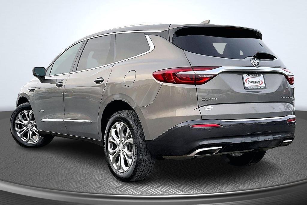 used 2018 Buick Enclave car, priced at $16,995