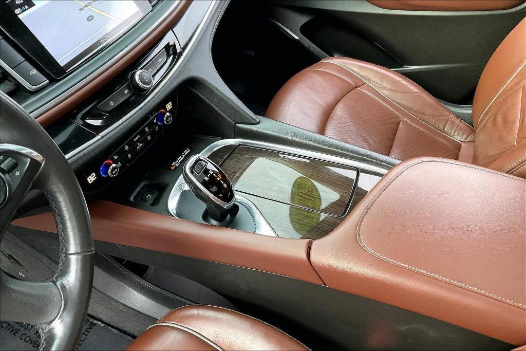 used 2018 Buick Enclave car, priced at $16,995
