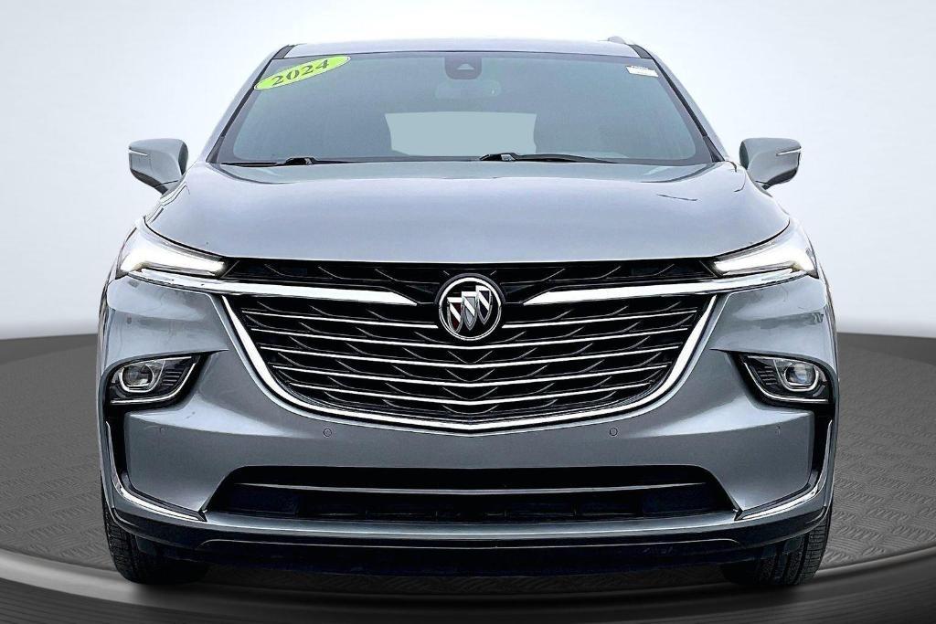 used 2024 Buick Enclave car, priced at $36,499