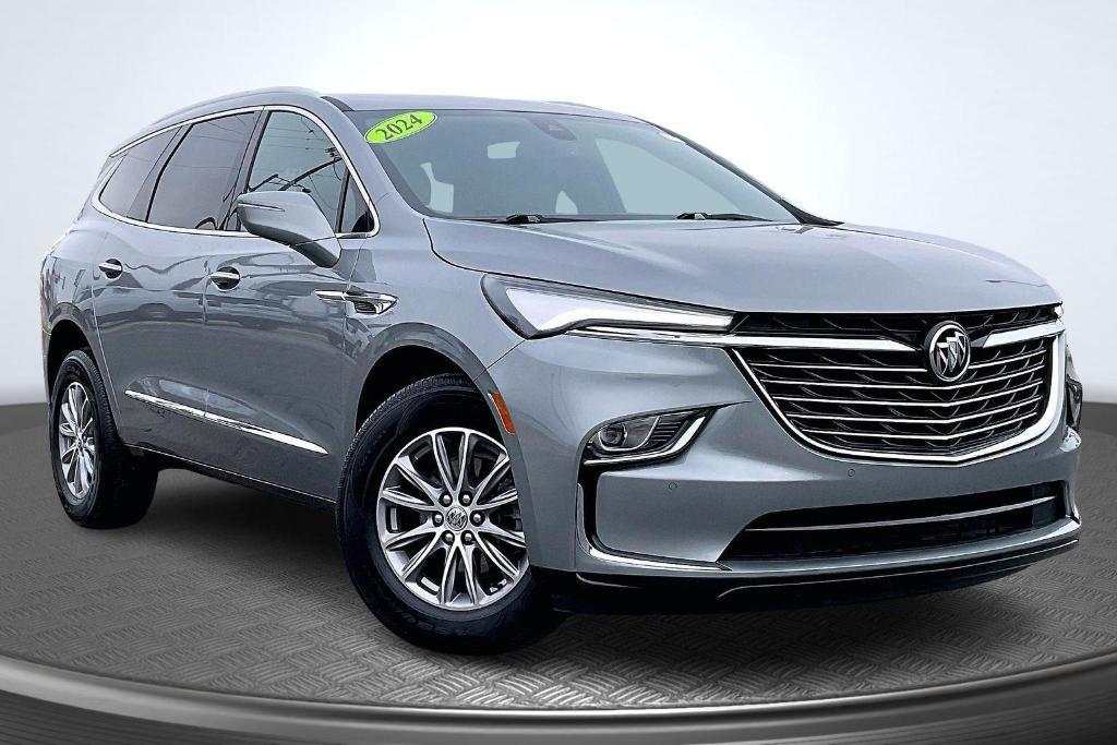 used 2024 Buick Enclave car, priced at $36,499