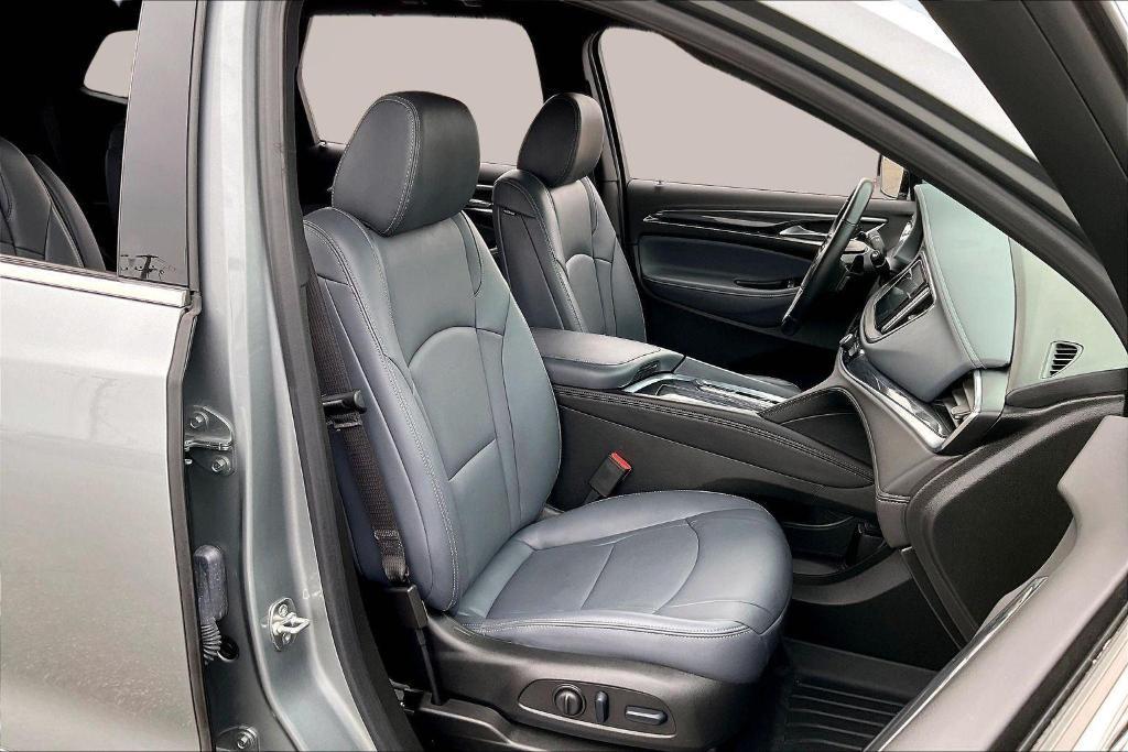 used 2024 Buick Enclave car, priced at $36,499