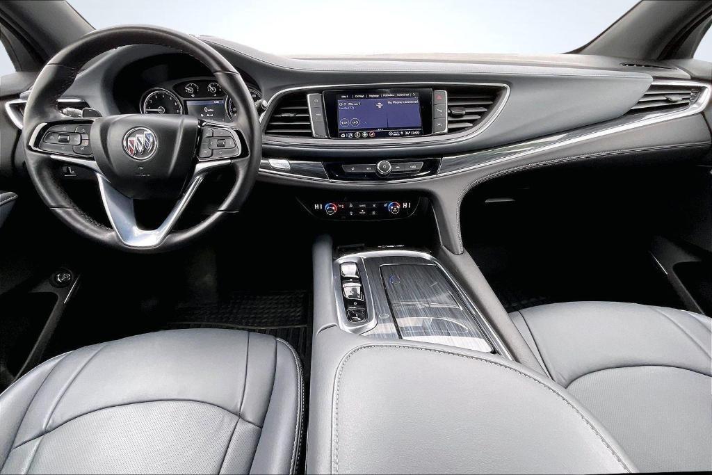 used 2024 Buick Enclave car, priced at $36,499