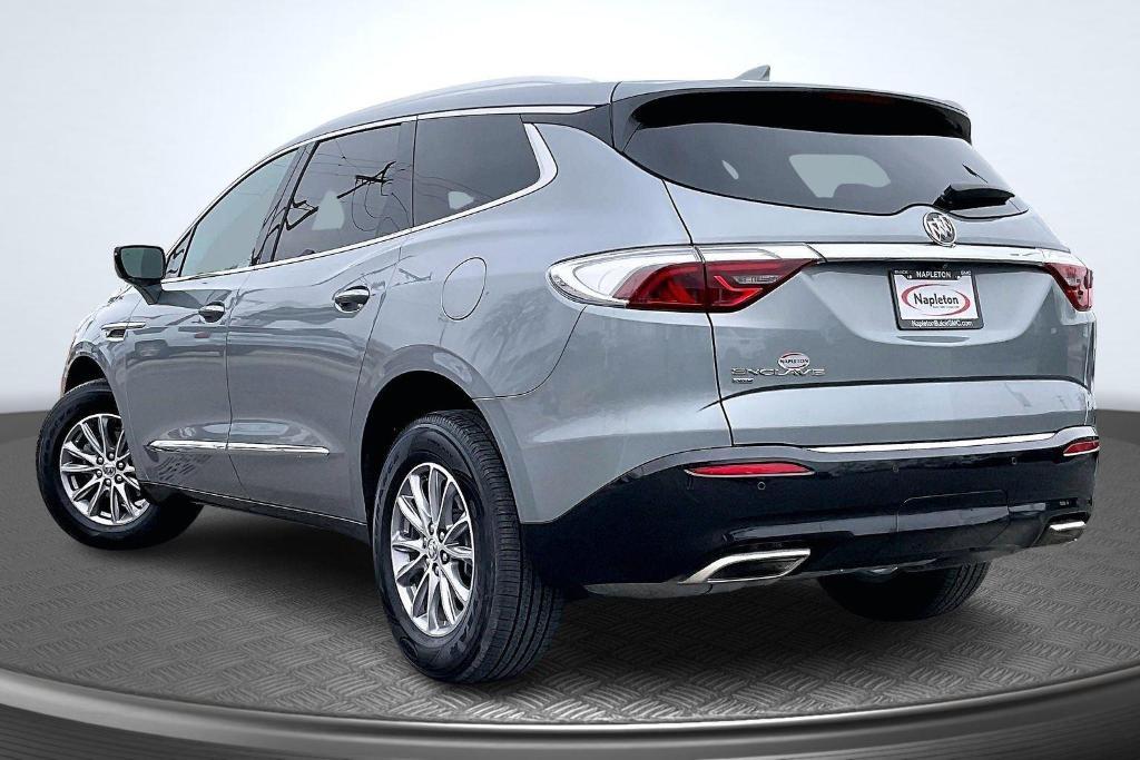 used 2024 Buick Enclave car, priced at $36,499