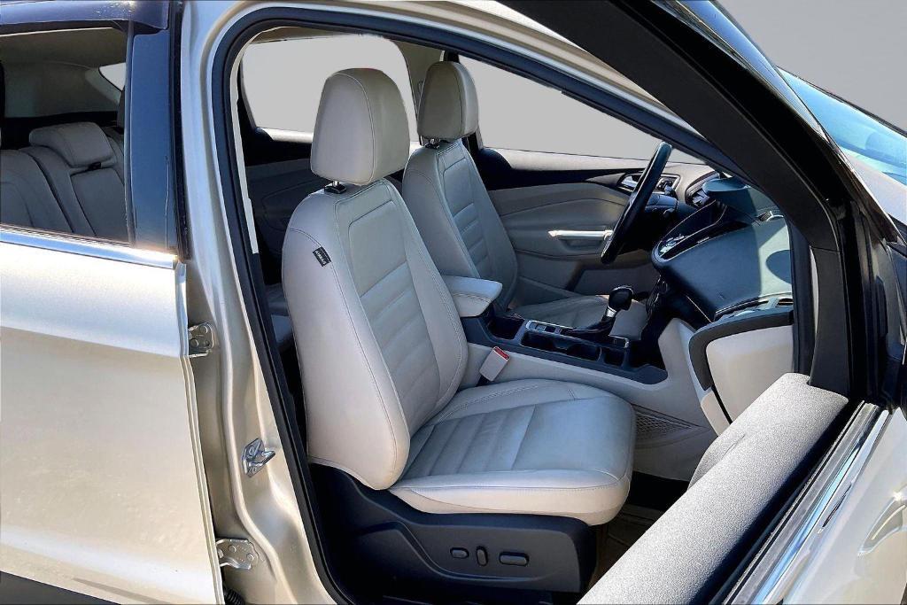 used 2017 Ford Escape car, priced at $16,372