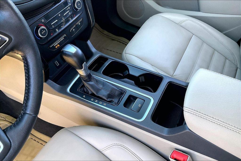 used 2017 Ford Escape car, priced at $16,372