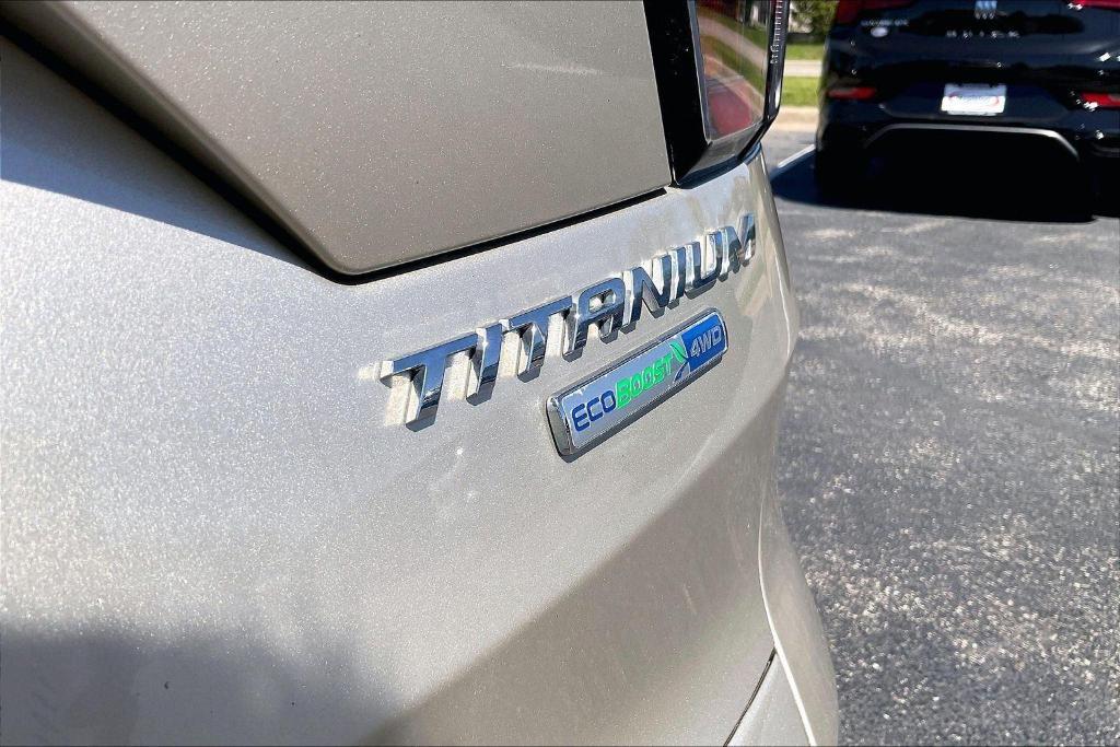 used 2017 Ford Escape car, priced at $16,372