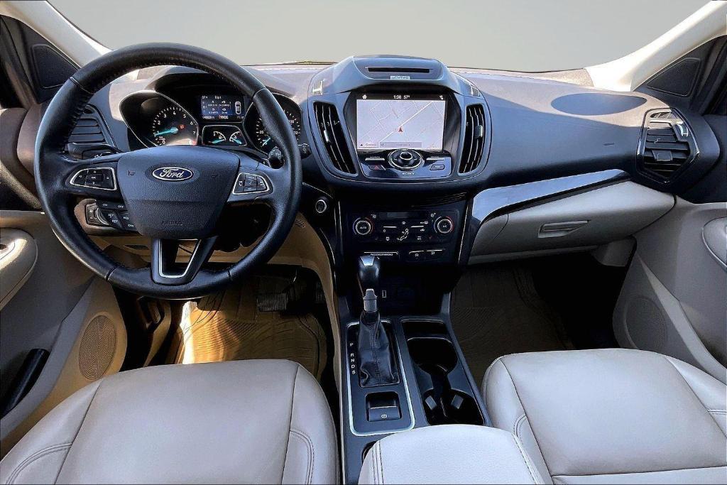 used 2017 Ford Escape car, priced at $16,372