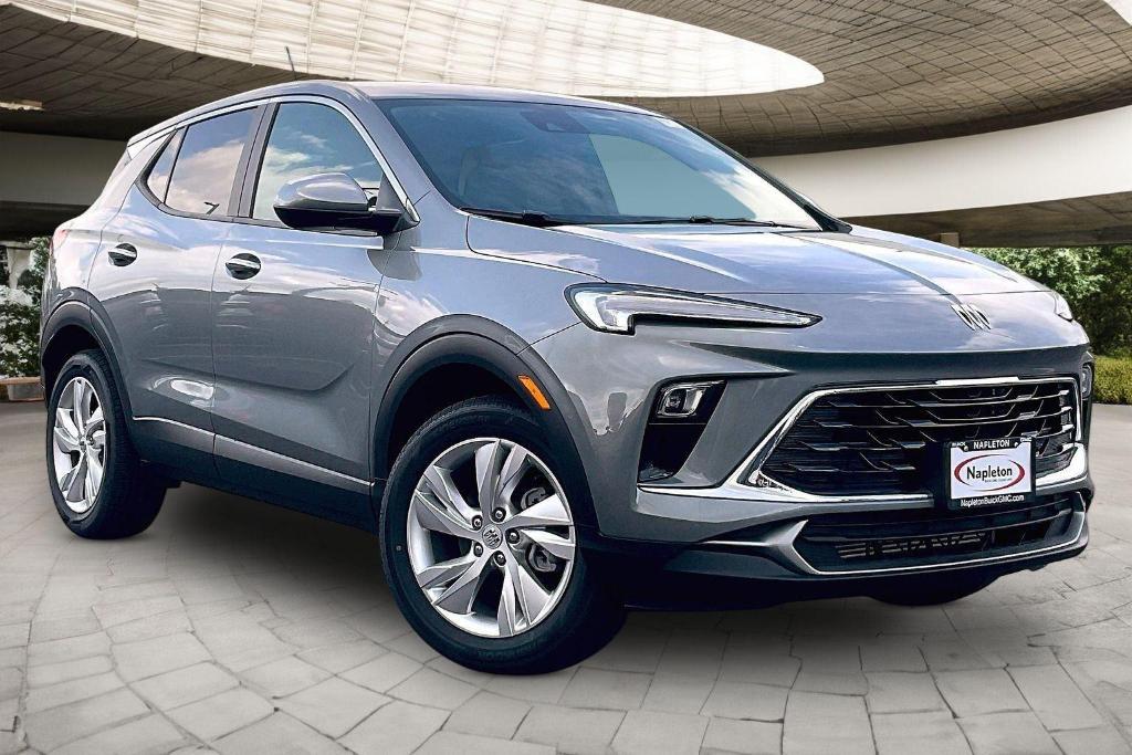 new 2026 Buick Encore GX car, priced at $29,001