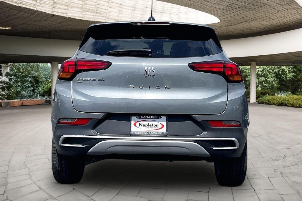 new 2026 Buick Encore GX car, priced at $29,001