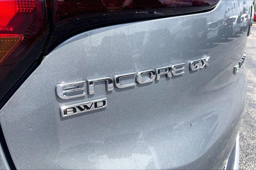 new 2026 Buick Encore GX car, priced at $29,001