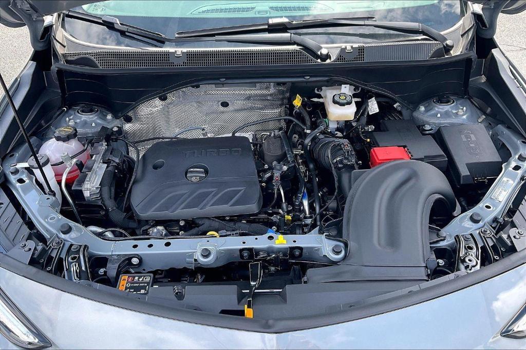 new 2026 Buick Encore GX car, priced at $29,001