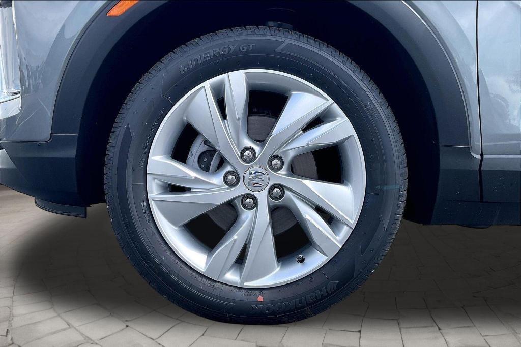new 2026 Buick Encore GX car, priced at $29,001