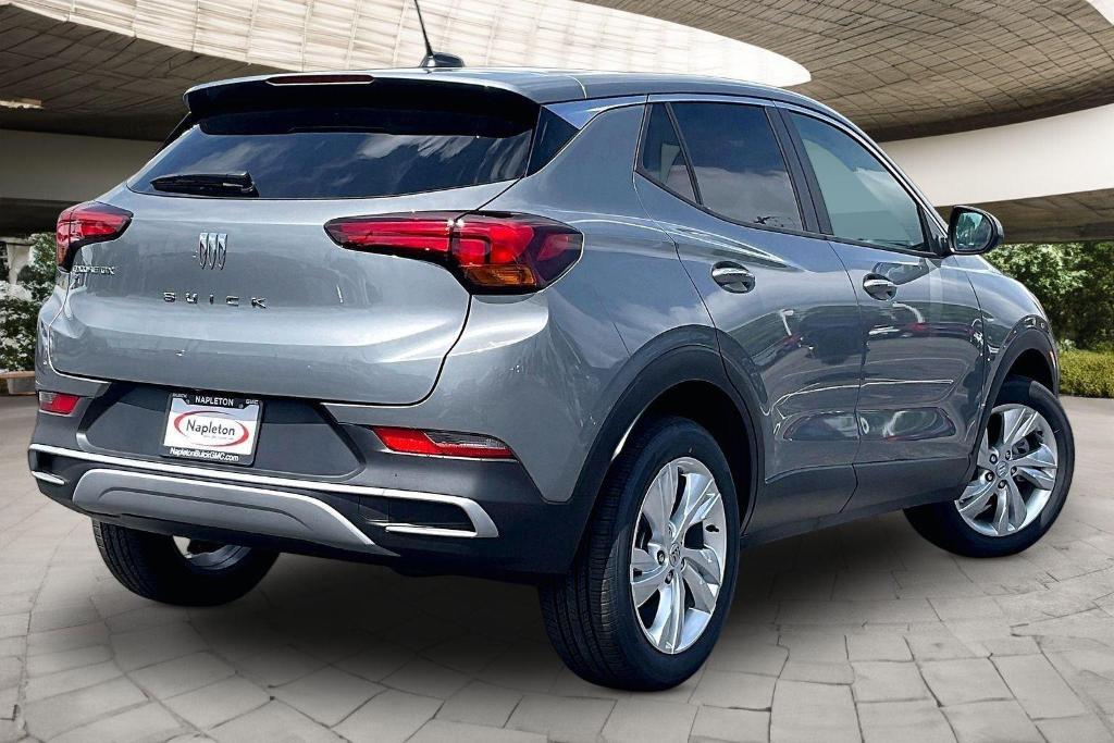 new 2026 Buick Encore GX car, priced at $29,001