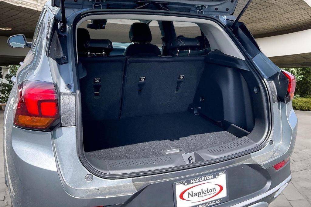 new 2026 Buick Encore GX car, priced at $29,001