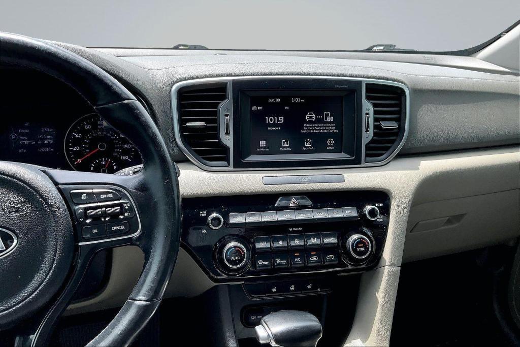 used 2018 Kia Sportage car, priced at $11,372