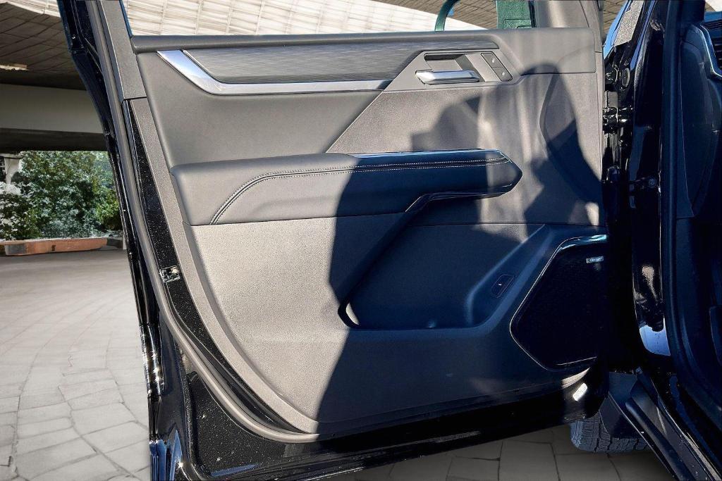 new 2026 GMC Acadia car, priced at $53,350