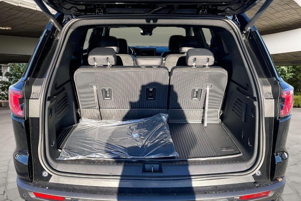 new 2026 GMC Acadia car, priced at $53,350