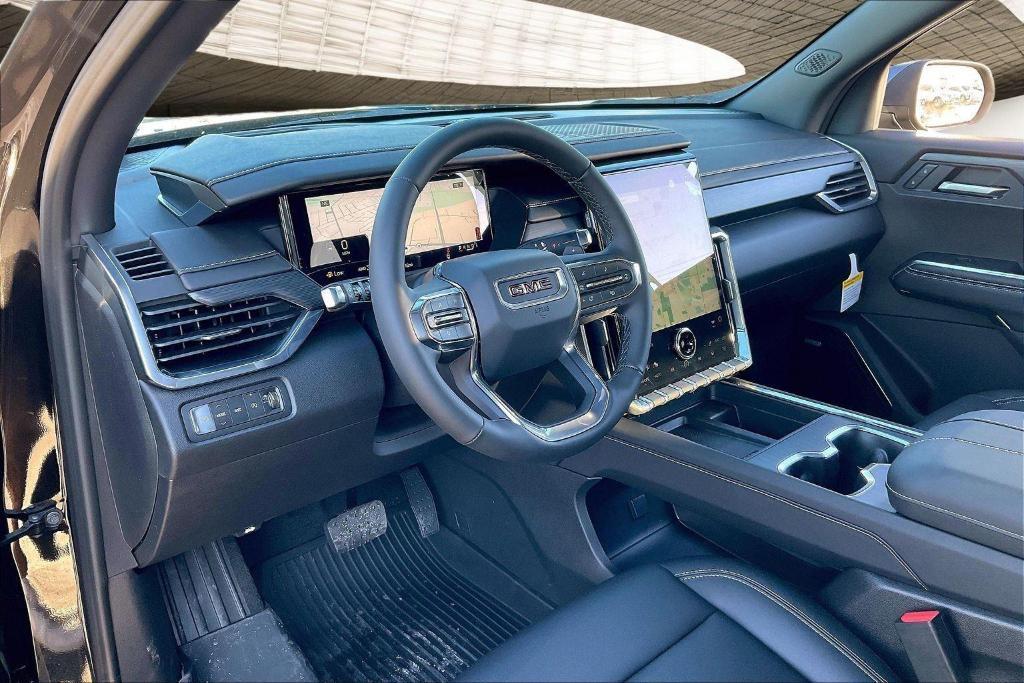 new 2026 GMC Acadia car, priced at $53,350