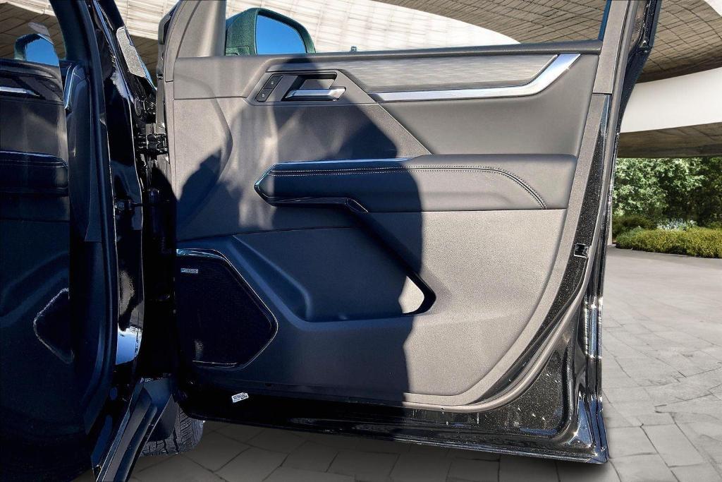 new 2026 GMC Acadia car, priced at $53,350