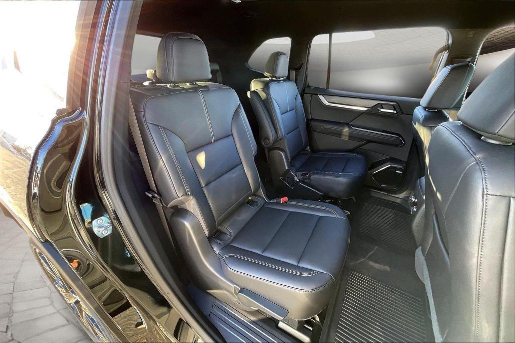 new 2026 GMC Acadia car, priced at $53,350