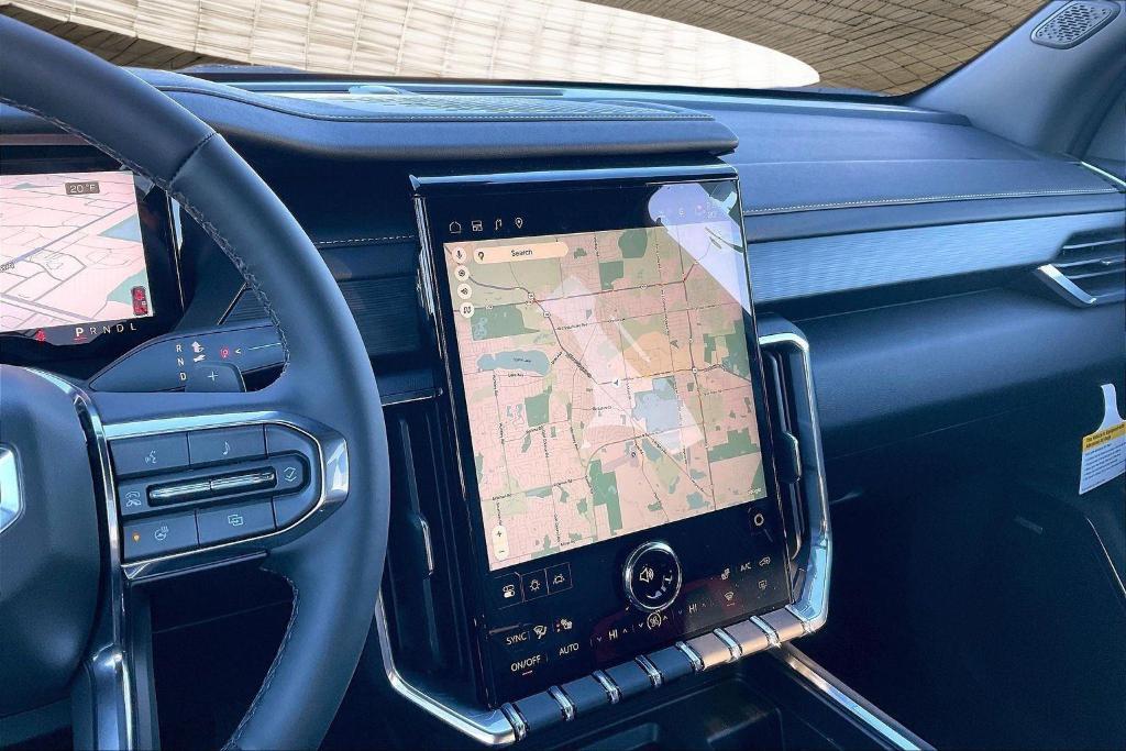 new 2026 GMC Acadia car, priced at $53,350