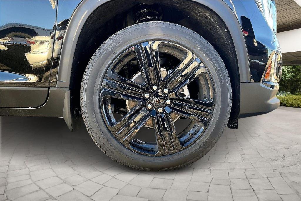 new 2026 GMC Acadia car, priced at $53,350