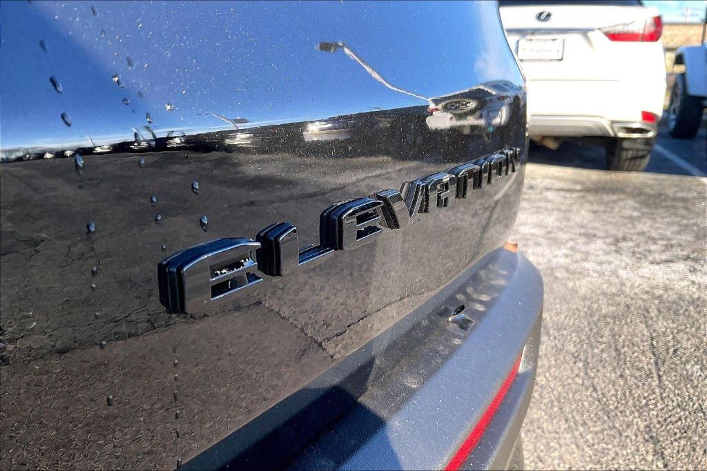 new 2026 GMC Acadia car, priced at $53,350