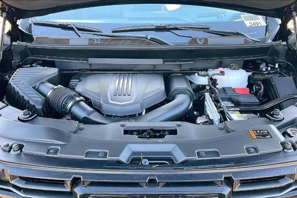 new 2026 GMC Acadia car, priced at $53,350