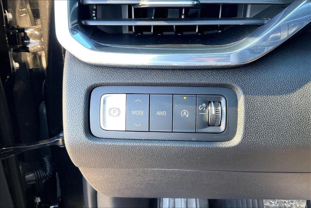 new 2026 GMC Acadia car, priced at $53,350