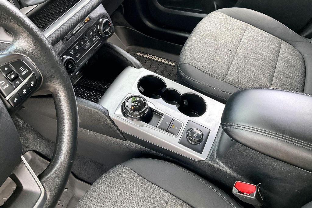 used 2021 Ford Bronco Sport car, priced at $19,274