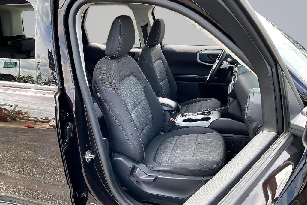 used 2021 Ford Bronco Sport car, priced at $19,274